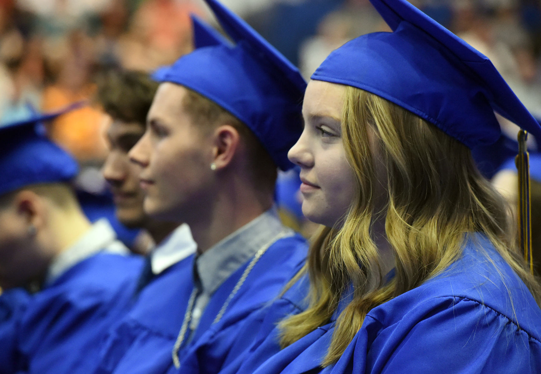 PHOTOS: Rampart High School Graduation